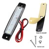 10 Pack Marine Boat LED Navigation Cabin Deck Courtesy Light