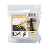 D-Line Cable Management Band, Reusable Cable Tie, Cable Straps can
