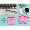Butler in the Home Sticky Notes 3 Pack 3"x3" 50
