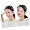FRCOLOR 5 Eyebrow Drawing Tools Eyebrows Shape Stickers Eyebrow Grooming