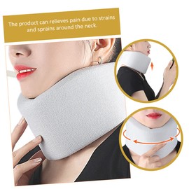 COLLBATH Cervical Guard Neck Brace for Breathable Neck Support Tool Soft Sponge Collar for Comfortable Home Office Use for Women