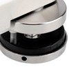 Bathroom Door Lock, Zinc Alloy Keyless Bathroom Door Lock Commercial