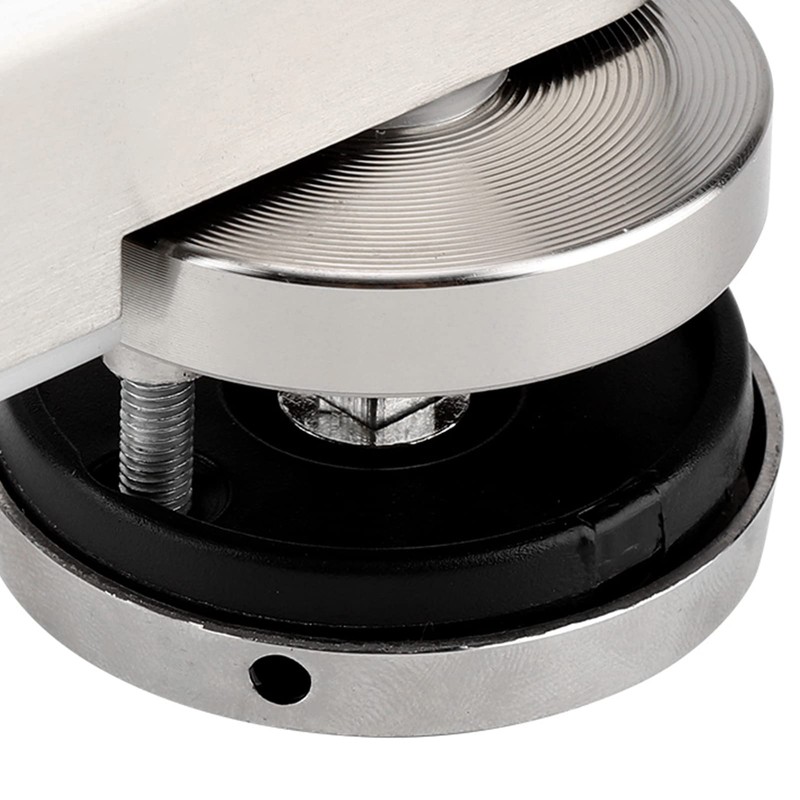 Bathroom Door Lock, Zinc Alloy Keyless Bathroom Door Lock Commercial