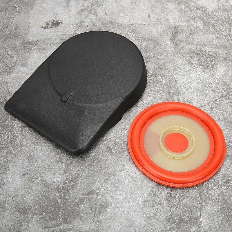 Gorgeri 11127646552 PCV Cylinder Head Valve Cover Cap Kit Suitable