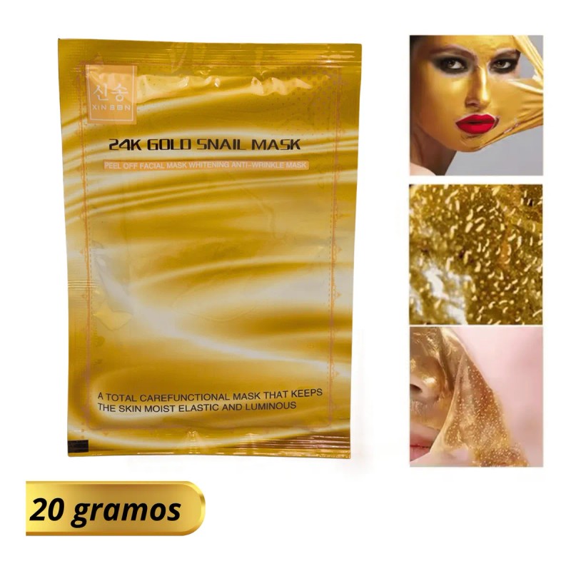 Gel Facial Puntos Negros Espinillas