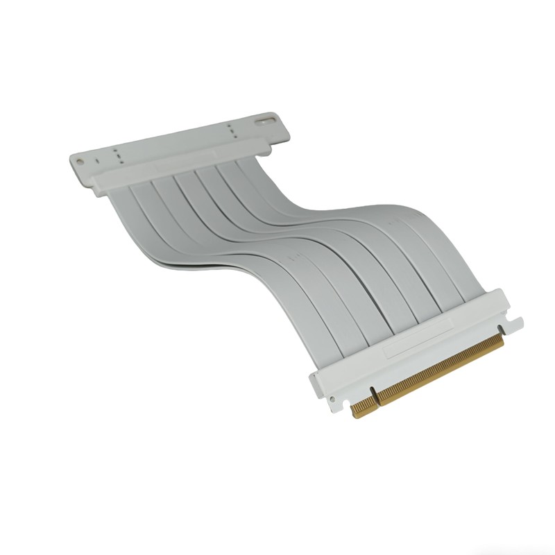 UPSIREN PCIE 5.0 x16 Riser Cable 20cm - 128GB/s Bidirectional