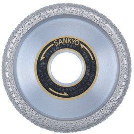 Sankyo Welded Diamond U Cutter