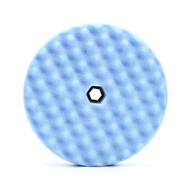 3M Perfect-It NP 5708 3M Ultrafina Borla de Esponja para Abrillantar azul 2 Caras