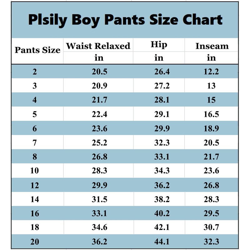 Plsily - Pantalones de chándal para niños, Azul Marino, 8