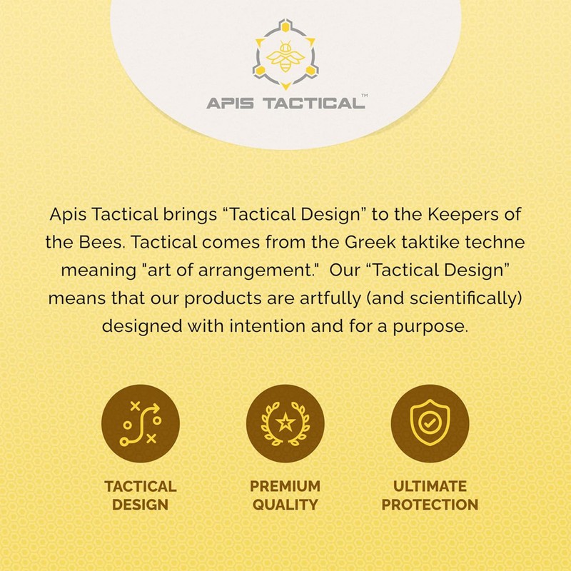 Apis Tactical Leather Conditioner for Shoes, Boots, Bags & Gloves