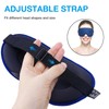 LYSIAN LYSIAN Cooling Sense 3D Sleep Eye Mask for Women