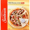 Sunbeam 3-Piece Pizza Baking Stone Set