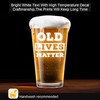 Lighten Life Old Lives Matter - Vaso de cerveza de
