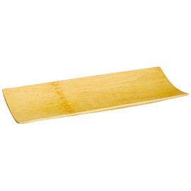 arufakkusu Hot Towel Tray Bamboo 18 X 7 cm Bamboo, Just Try to and from 903185 
