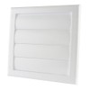 And in Various Slatted Wall Fan And Flaps with Closing