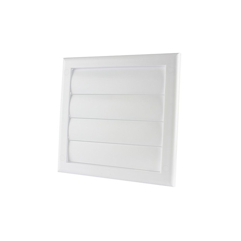 And in Various Slatted Wall Fan And Flaps with Closing