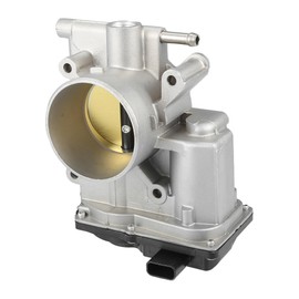 A ABSOPRO Electronic Throttle Body Assembly No.L3G213640A Engine Throttle Body for Mazda 3 5 6 2006-2013 Aluminum