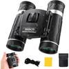 Binoculars for Live Use, 20x Opera Glass, Theater, (Bak4 Optical