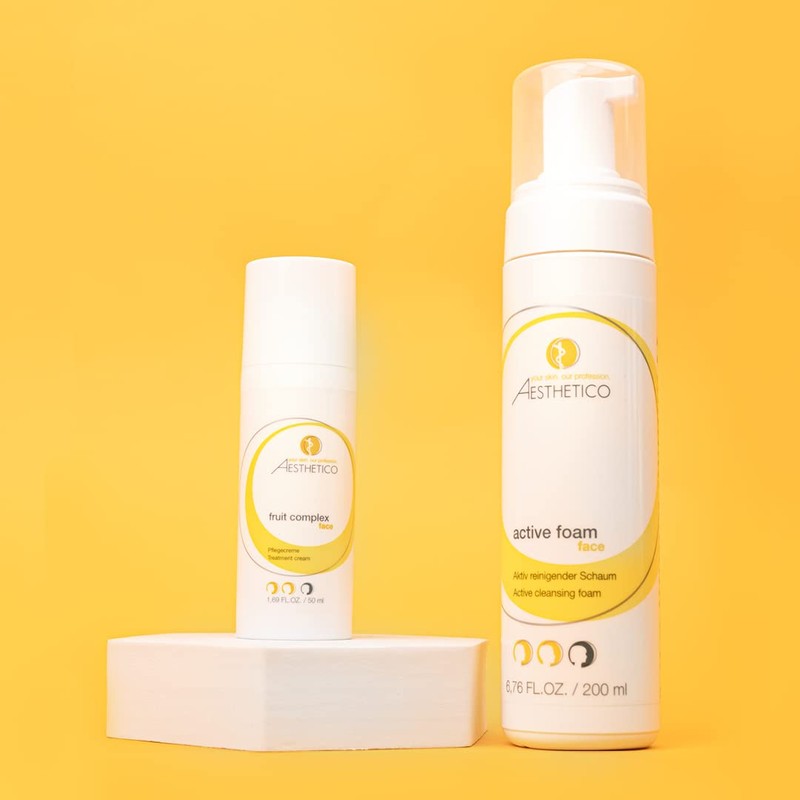 AESTHETICO Fruit Complex - Fruit Acid Cream Now Also For