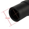 1.25in Metal Collimating Cheshire Eyepiece Reflector Telescope Eyepiece For Astronomical
