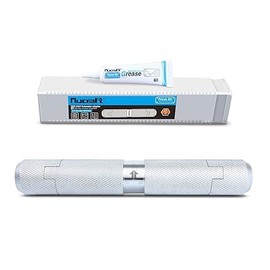 Nucraft Adapter SDS Max to SDS Max mounting connector suitable for drill extension, hammer drills and tools with SDS Max holder