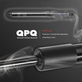 Frankberg 2x Gas Strut Bonnet Left And Right Compatible With Mondeo MK III Estate 2000-2007 Mondeo MK III Saloon 2000-2007 Mondeo MK III Hatchback 2000-2007 Replace# 1S7116C826AD