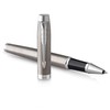 PARKER IM Rollerball Pen | Stainless Steel with Chrome Trim