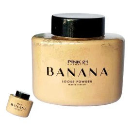 Polvo Translucent Setting Powder Pink 21 Banana