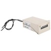 Eacam CSK5-NKW 5 Digits 0-99999 Industrial Totalizer Mechanical Electromagnetic Pulse