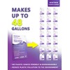 Eco Friendly Floor Cleaner Concentrated Biodegradable Cruelty-Free Hard-Surface Hardwood Laminate