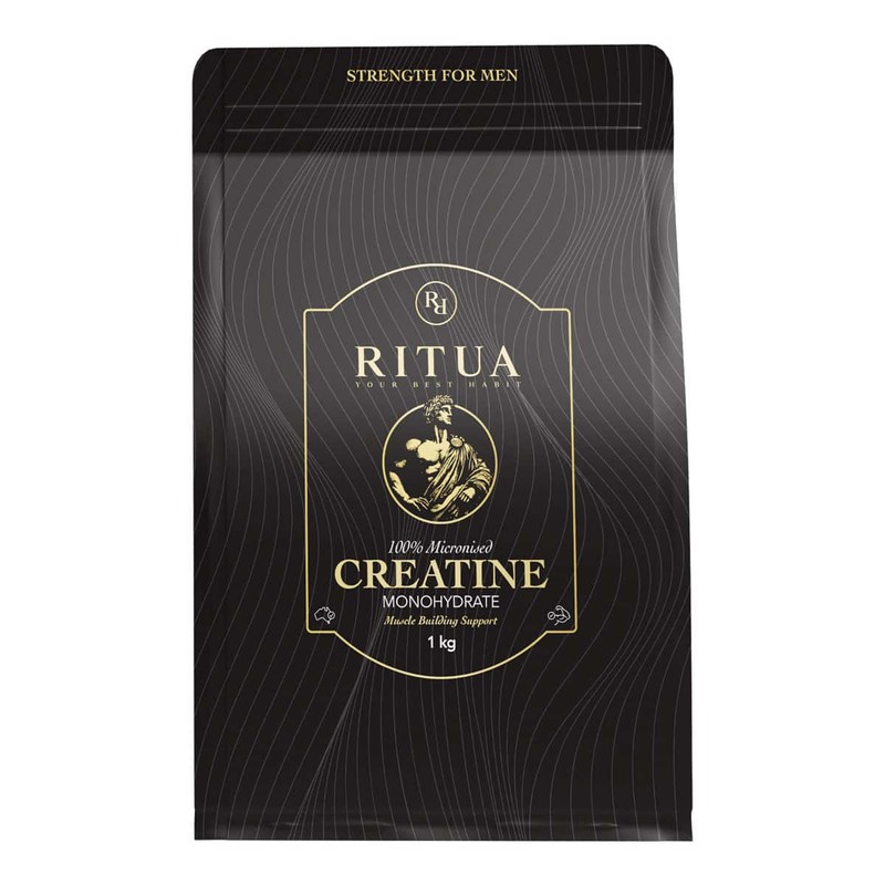 Ritua Creatine Monohydrate - Strength for Men, 300g
