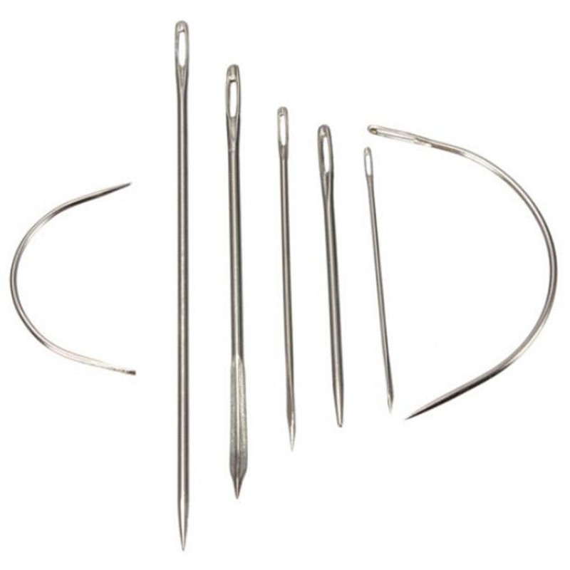 BIGTEDDY - Leather Craft Basic Stitching Sewing Hand Tool Set