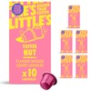 Little's Toffee Nut Coffee Capsules for Nespresso Coffee Machines (60