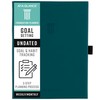 AT-A-GLANCE Foundation Goal Setting Planner, Undated Weekly & Monthly Journal,