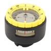 50M Underwater Diving Compass Luminous Magnetic Waterproof Pipe Clamp Diving