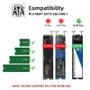 MAIWO Dual Bay Docking Station for M.2 NGFF SATA SSD