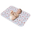 Baby Diaper Changing Pad, 21 5/8" x 31.5" Waterproof Changing