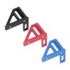 6Pcs 3D Multi Angle Measuring Ruler Aluminum Alloy 45 90