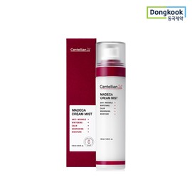 센텔리안24 마데카 크림 미스트 120ml 1개 병풀추출물 TECA  진정 광채 보습 영양 탄력케어 미백 주름개선 Madeca Cream Mist 120ml - 1 Bottle, Centella Asiatica Extract (TECA), Soothing, Radiance, Moisturizing, Nourishing, Firming Care, Whitening, Wrinkle Improvement