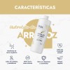 Hidrolato Arroz Hebbe Tónico Facial Orgánico 500ml Todo Tipo Piel