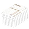 PRICARO A6 Paper Order Acceptance Pad (Pack of 5)