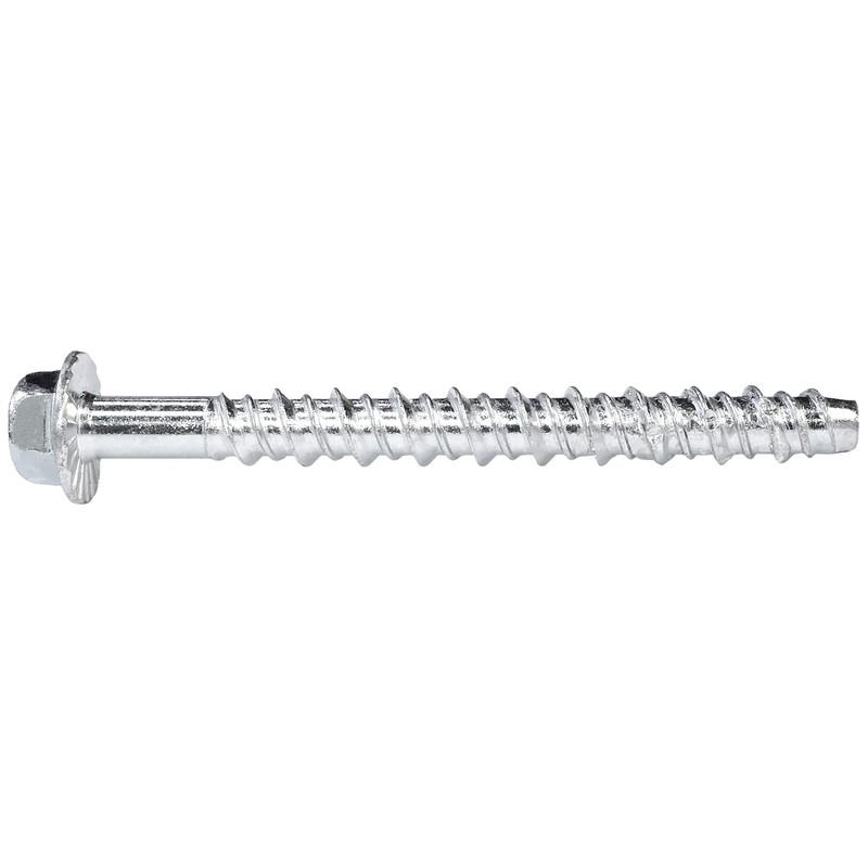 AERZETIX - C57351 - Set of 10 concrete screws with