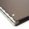 Pina Zangaro Tera Screwpost Binder, 8.5x11 Landscape (34610)