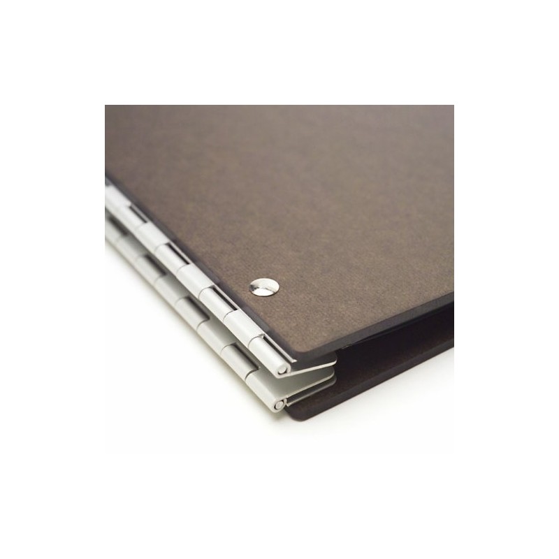 Pina Zangaro Tera Screwpost Binder, 8.5x11 Landscape (34610)