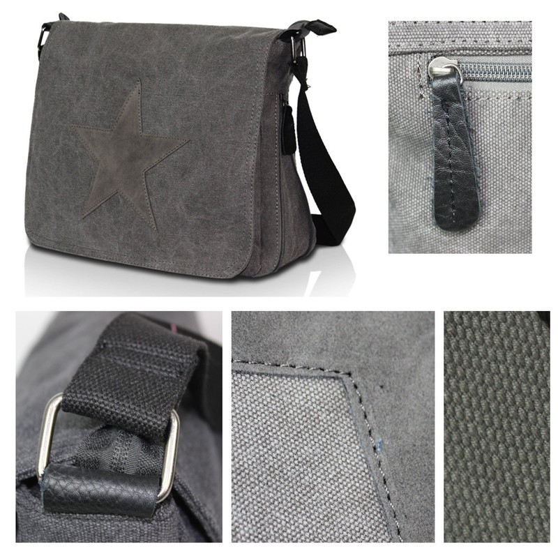 Glamexx24 Bag Handbags Shoulder Bag with Star Pattern Carry Bag