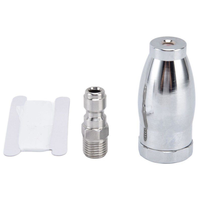 High Pressure Washer 3600PSI Rotating Turbo Nozzle with 1/4in Quick