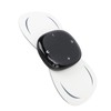 Mini Whole Body Massager with Heating Pulse 10 Modes Massager