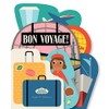 Bookscape Board Books: Bon Voyage!