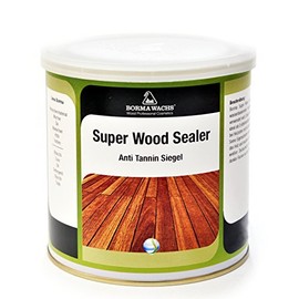 Super Wood Sealer – Tannin Stop Primer