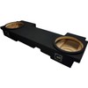American Sound Connection ASC GM2X12AVECL Compatible with Chevy Silverado or
